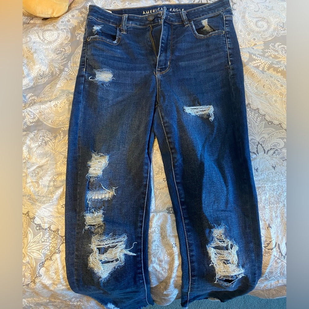 American Eagle Next Level Stretch Jeans
